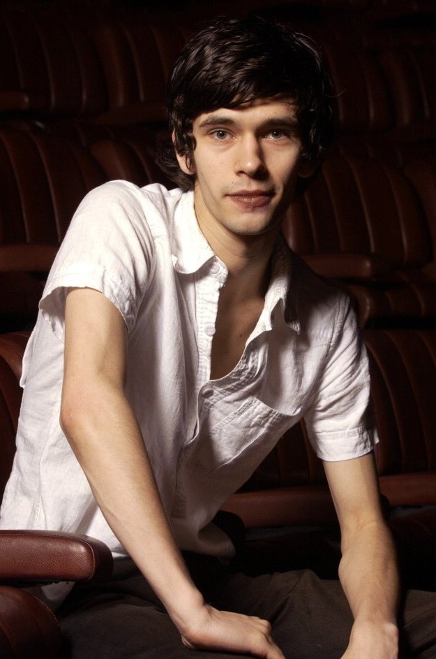 Ben Whishaw