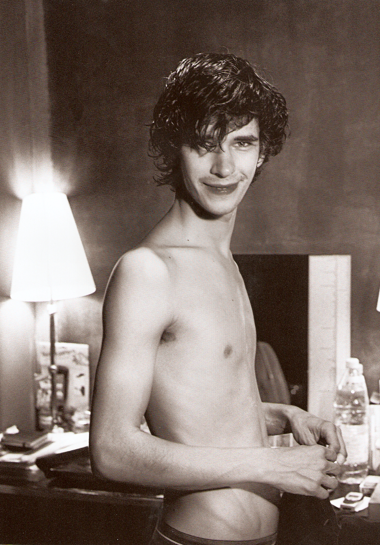 Ben Whishaw