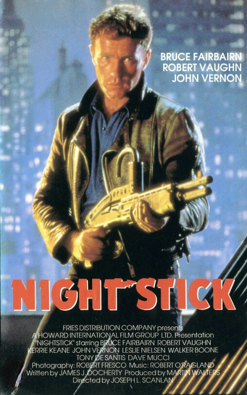 Nightstick