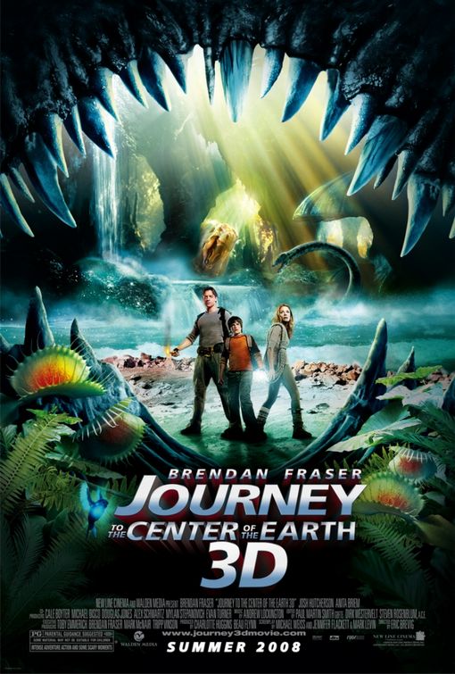 Journey to the Center of the Earth Journey to the Center of the Earth
