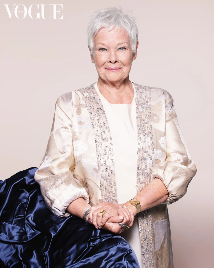 Judi Dench