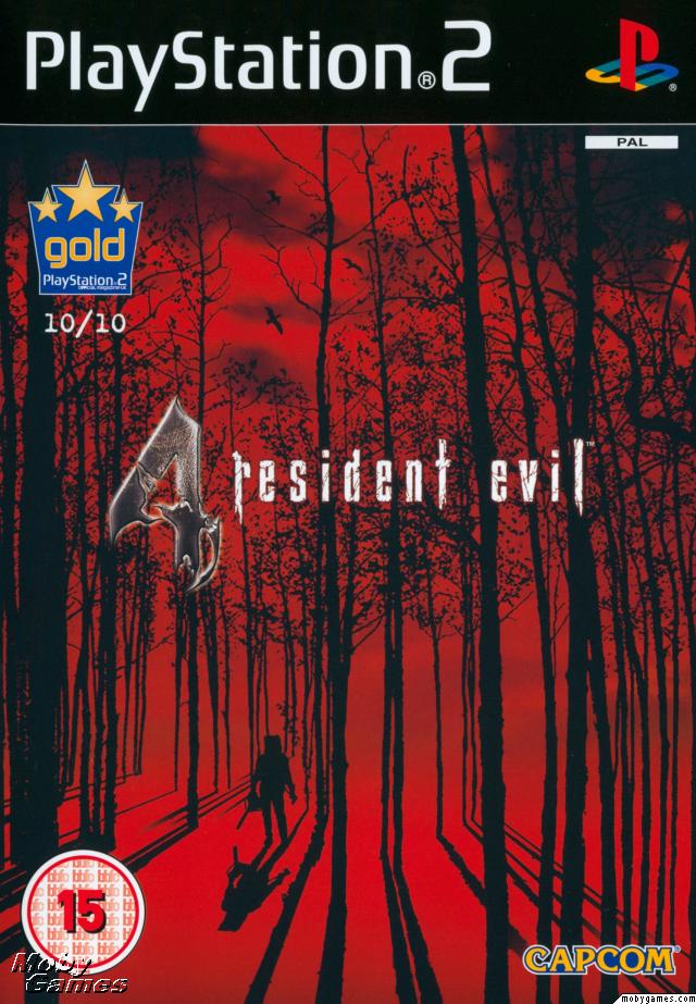 Resident Evil 4