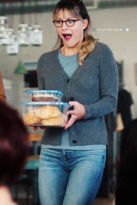 Melissa Benoist
