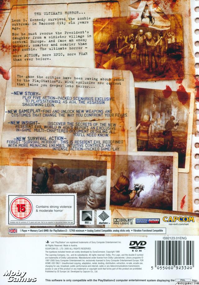 Resident Evil 4