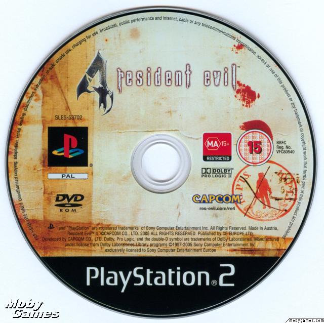 Resident Evil 4