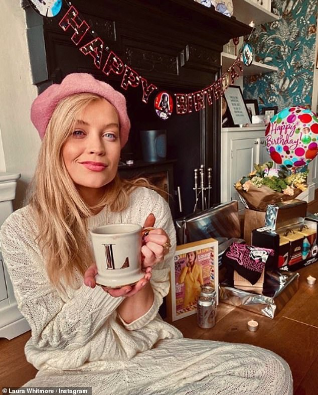 Laura Whitmore