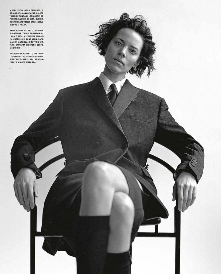 Freja Beha Erichsen Freja Beha Erichsen
