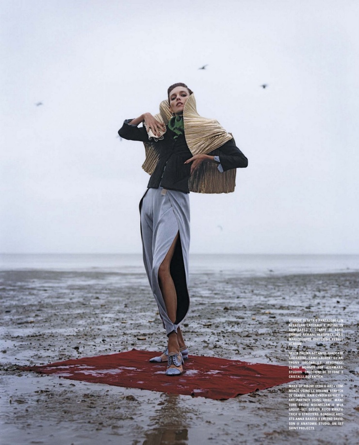 Anja Rubik Anja Rubik