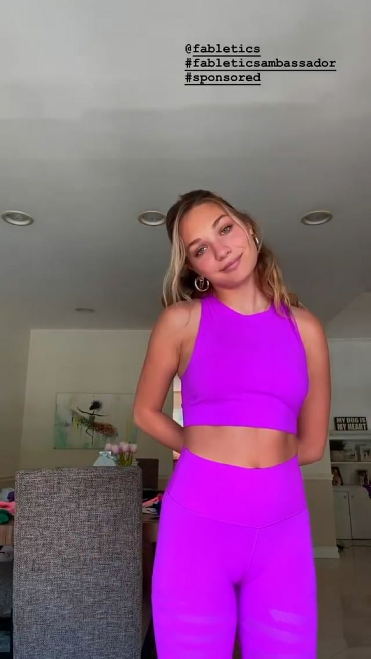 Picture of Maddie Ziegler