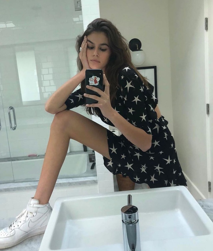 Kaia Gerber