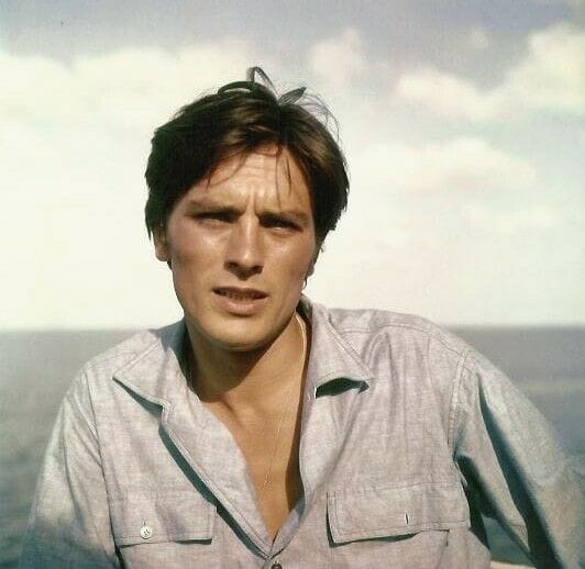 Alain Delon