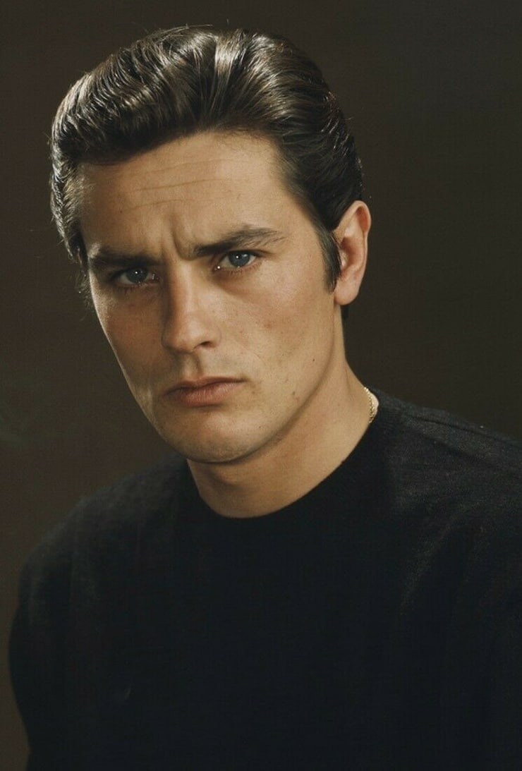 Alain Delon