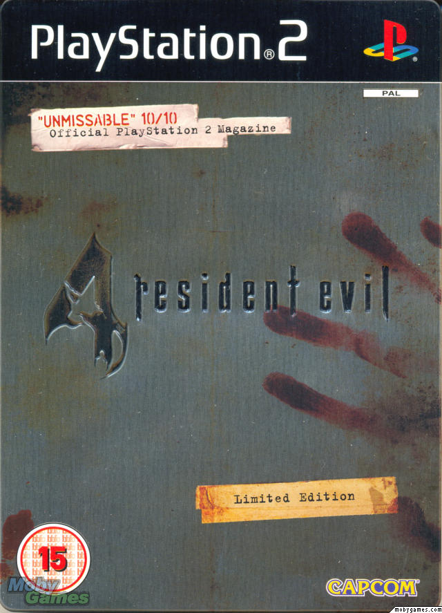 Resident Evil 4