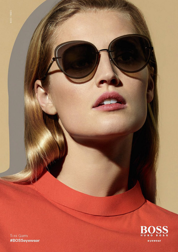 Toni Garrn