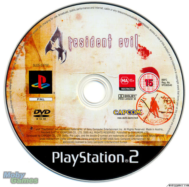 Resident Evil 4 Resident Evil 4