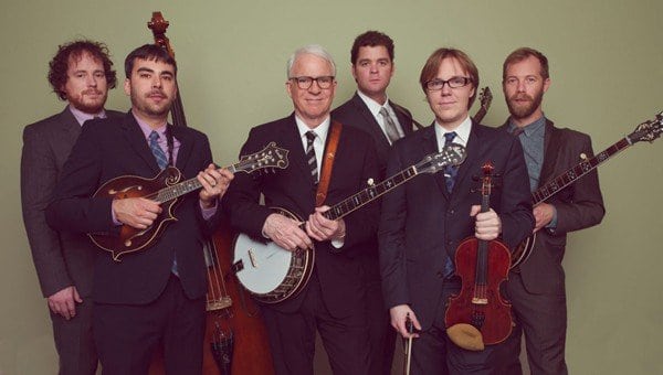 Steep Canyon Rangers