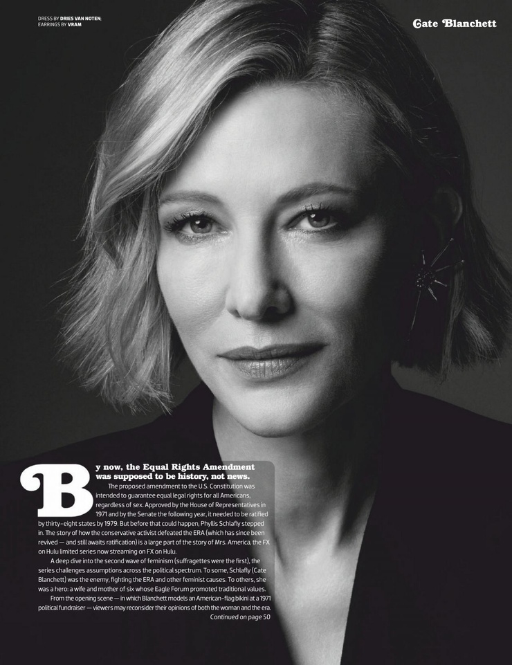 Cate Blanchett