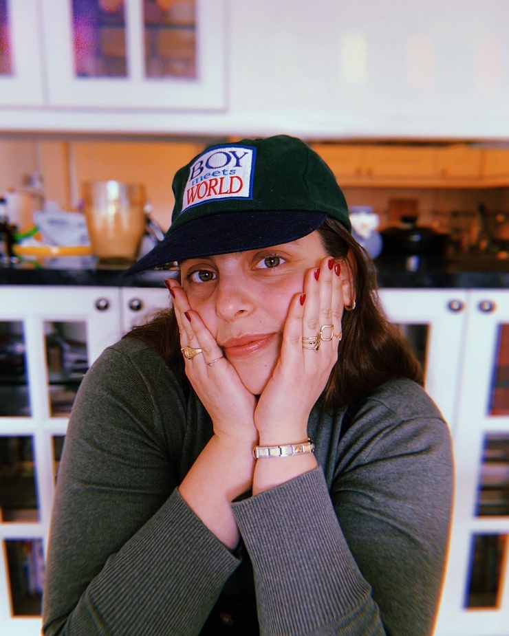 Beanie Feldstein Beanie Feldstein