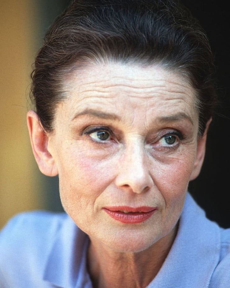 Audrey Hepburn Audrey Hepburn