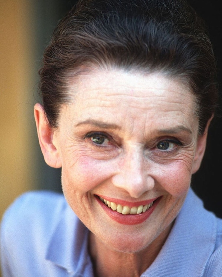 Audrey Hepburn