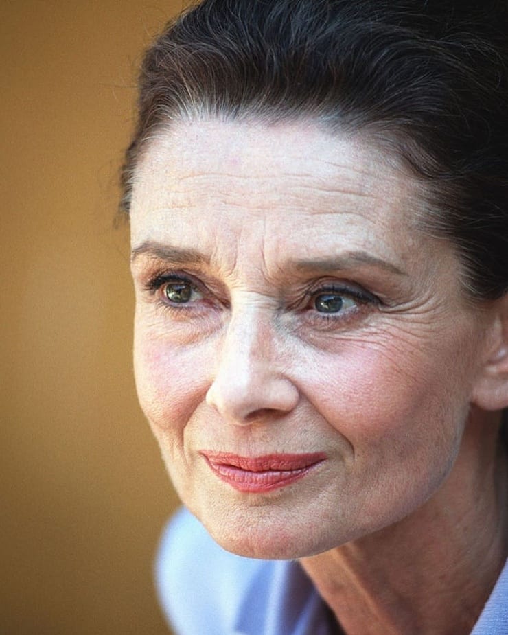 Audrey Hepburn