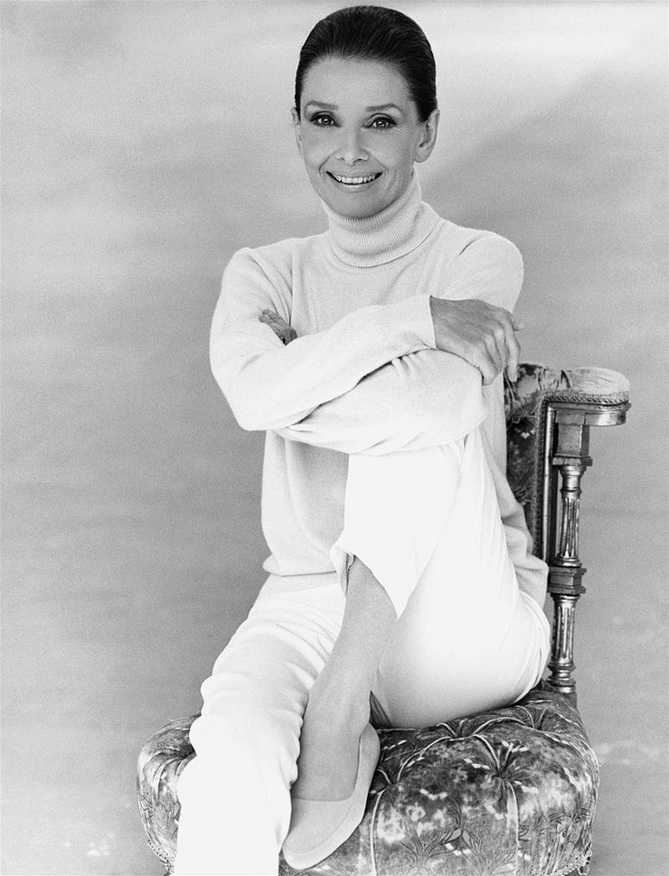 Audrey Hepburn