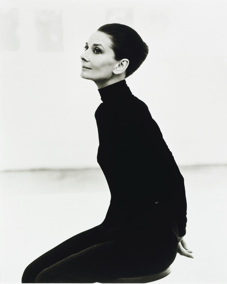 Audrey Hepburn