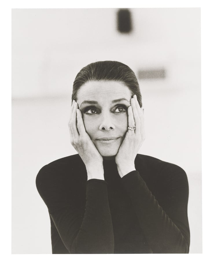 Audrey Hepburn