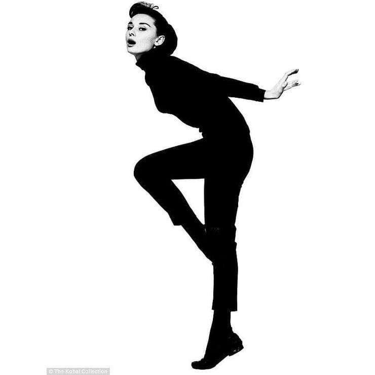 Audrey Hepburn