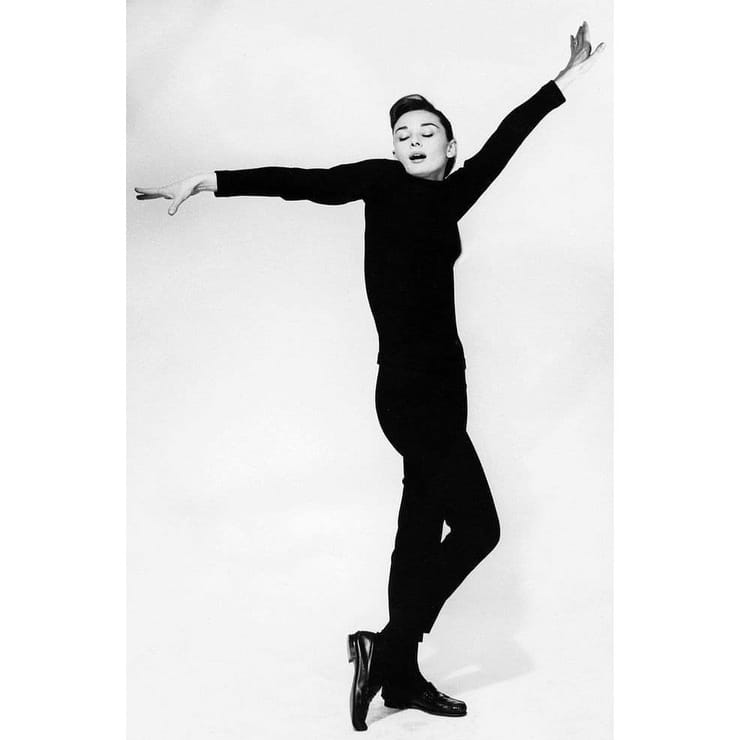 Audrey Hepburn
