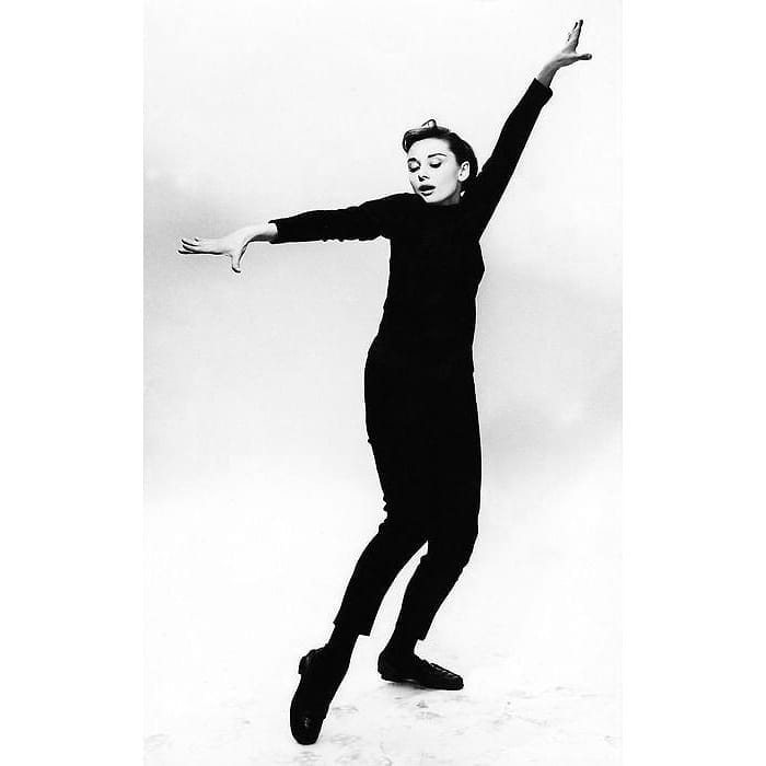 Audrey Hepburn