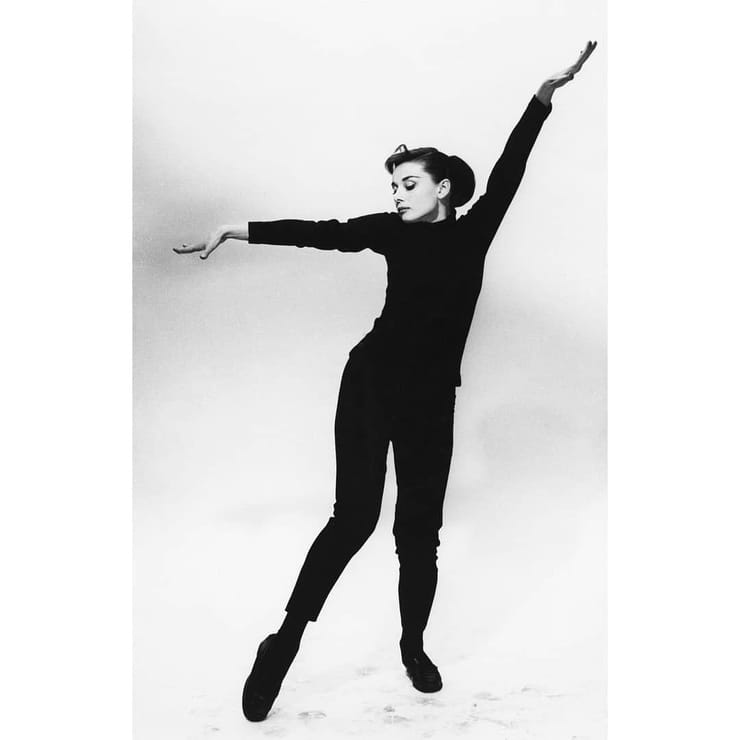 Audrey Hepburn