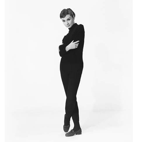 Audrey Hepburn