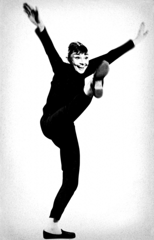 Audrey Hepburn