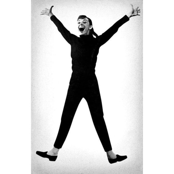 Audrey Hepburn