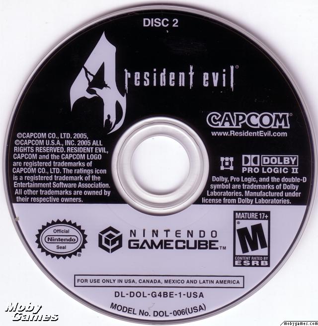Resident Evil 4