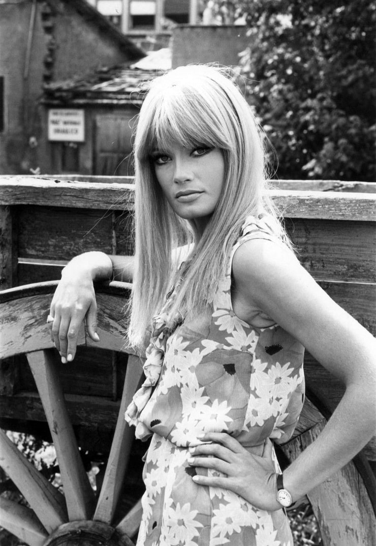 Marisa Mell