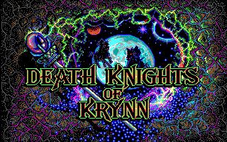 Death Knights of Krynn: DragonLance Vol II