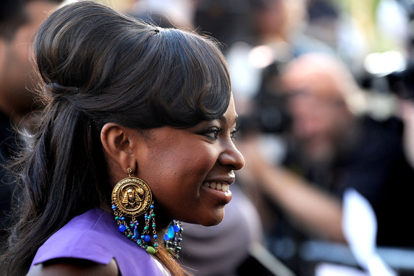 Naturi Naughton