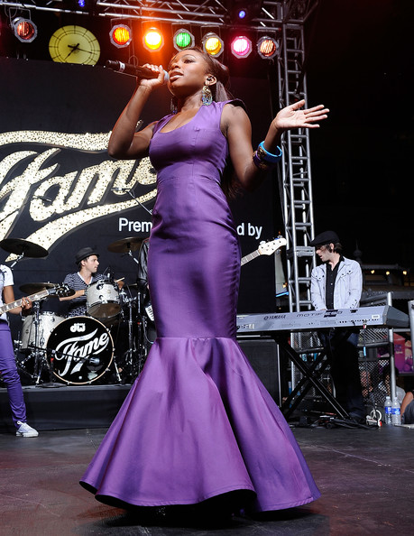 Naturi Naughton