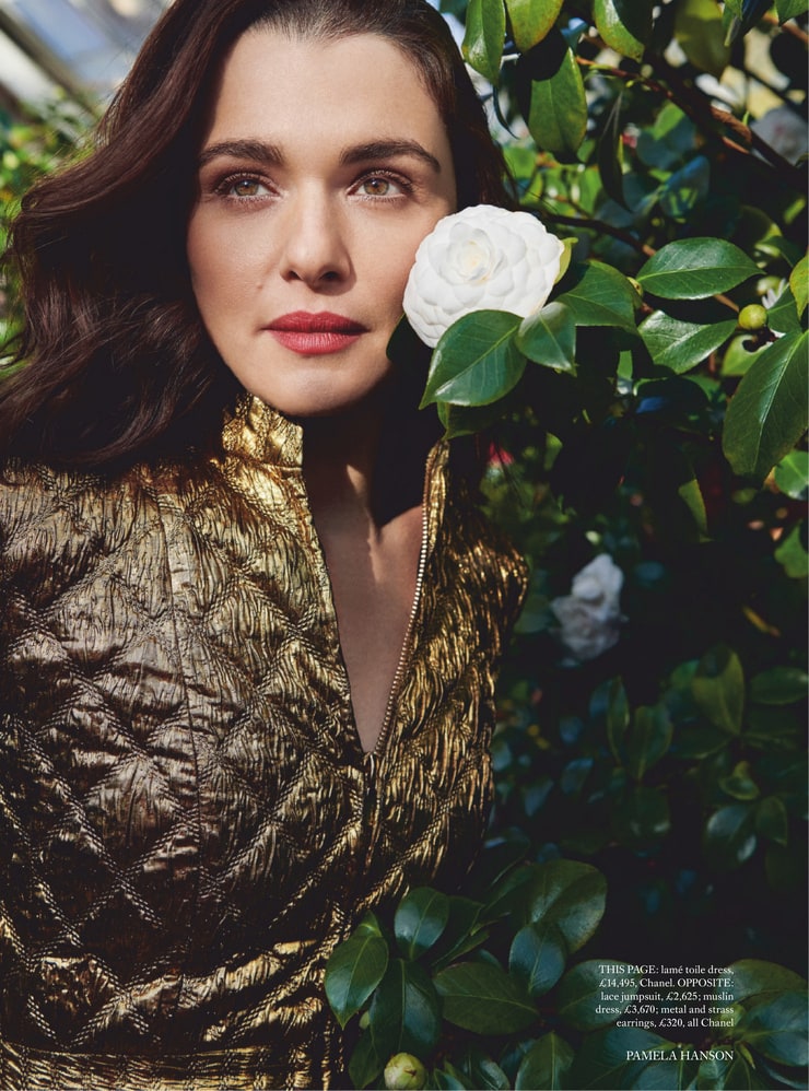 Rachel Weisz