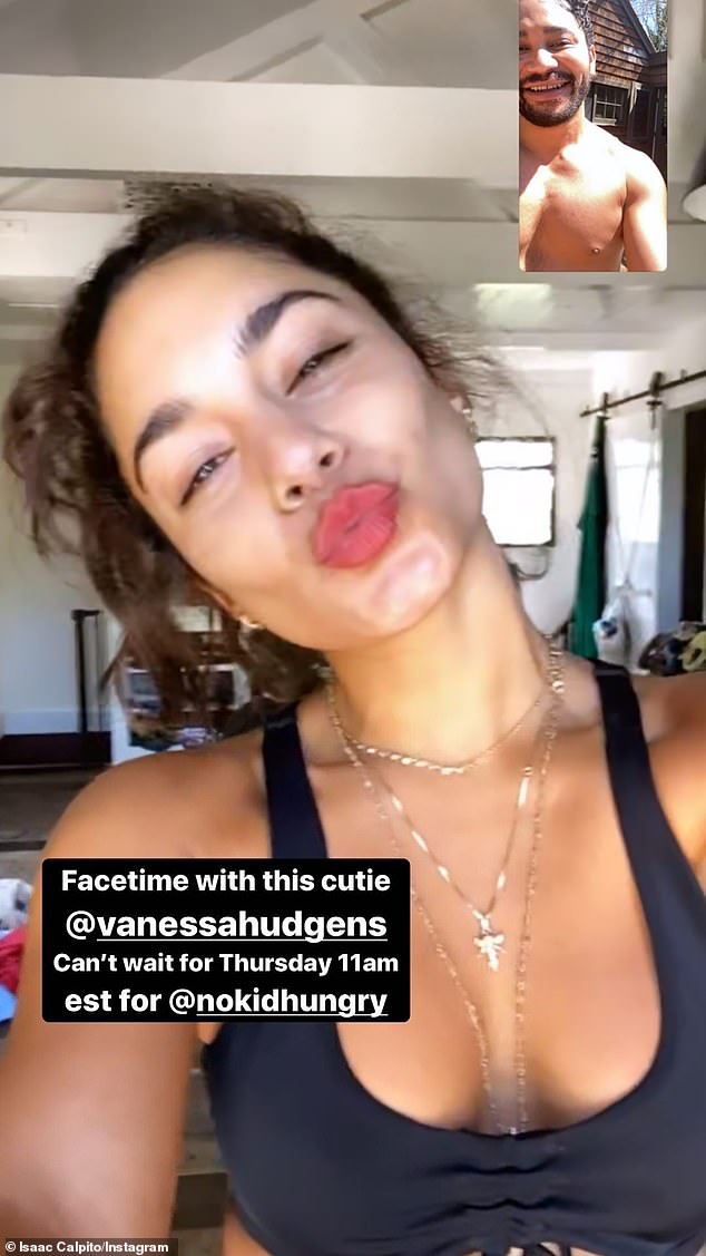 Vanessa Hudgens