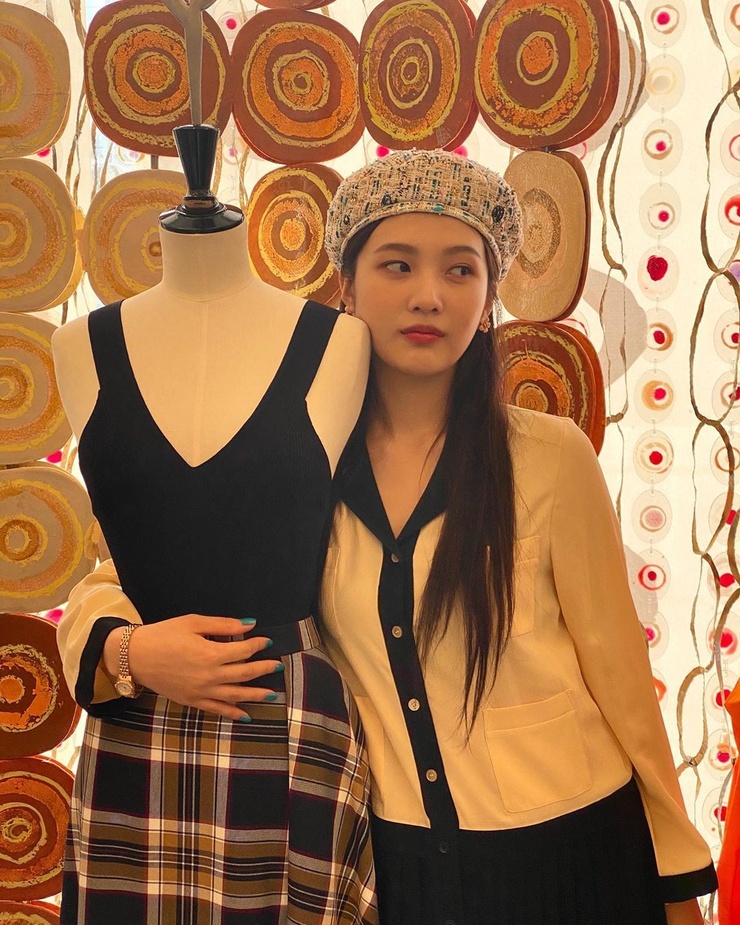 Joy (Park Soo Young)