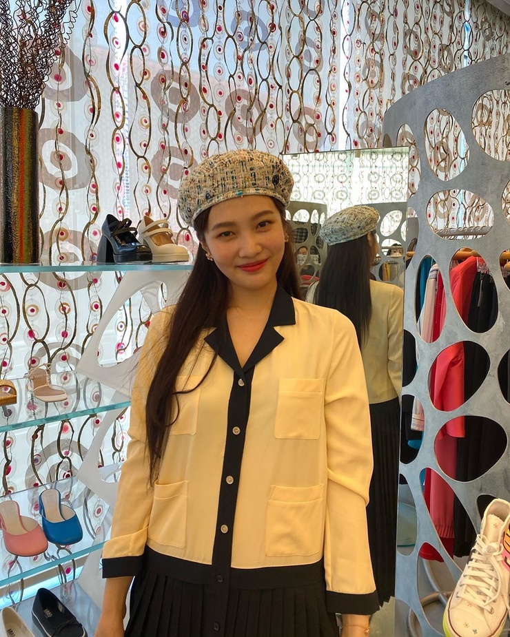 Joy (Park Soo Young)
