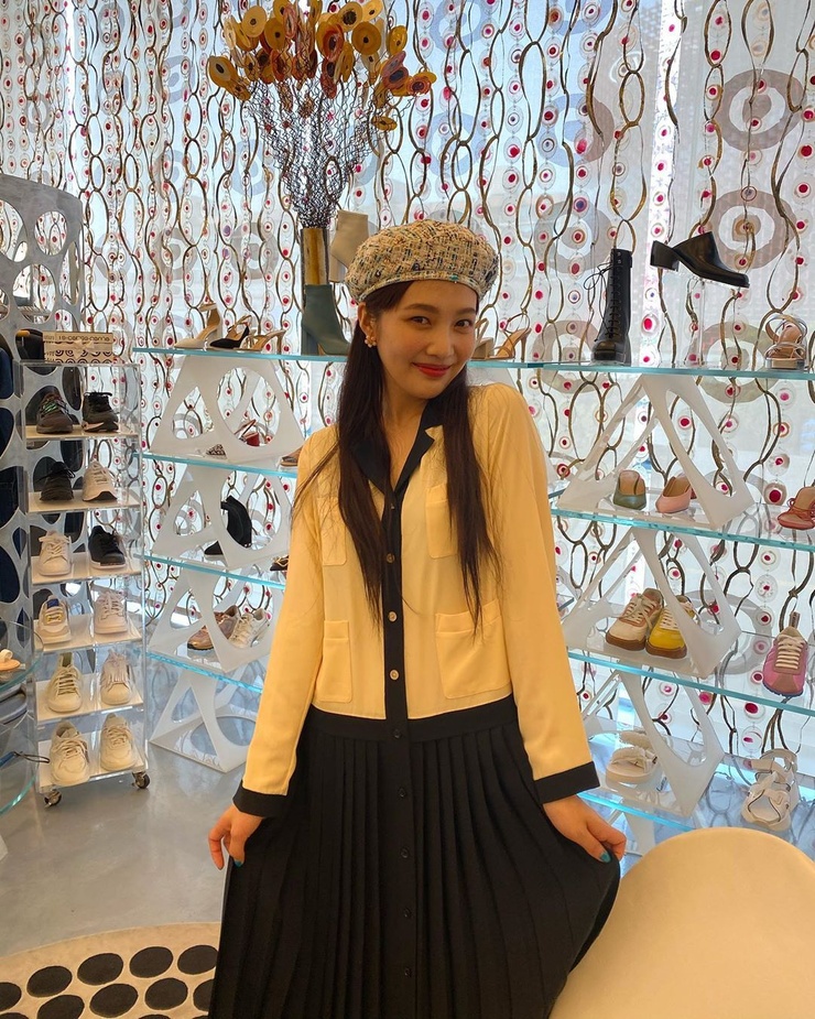 Joy (Park Soo Young)