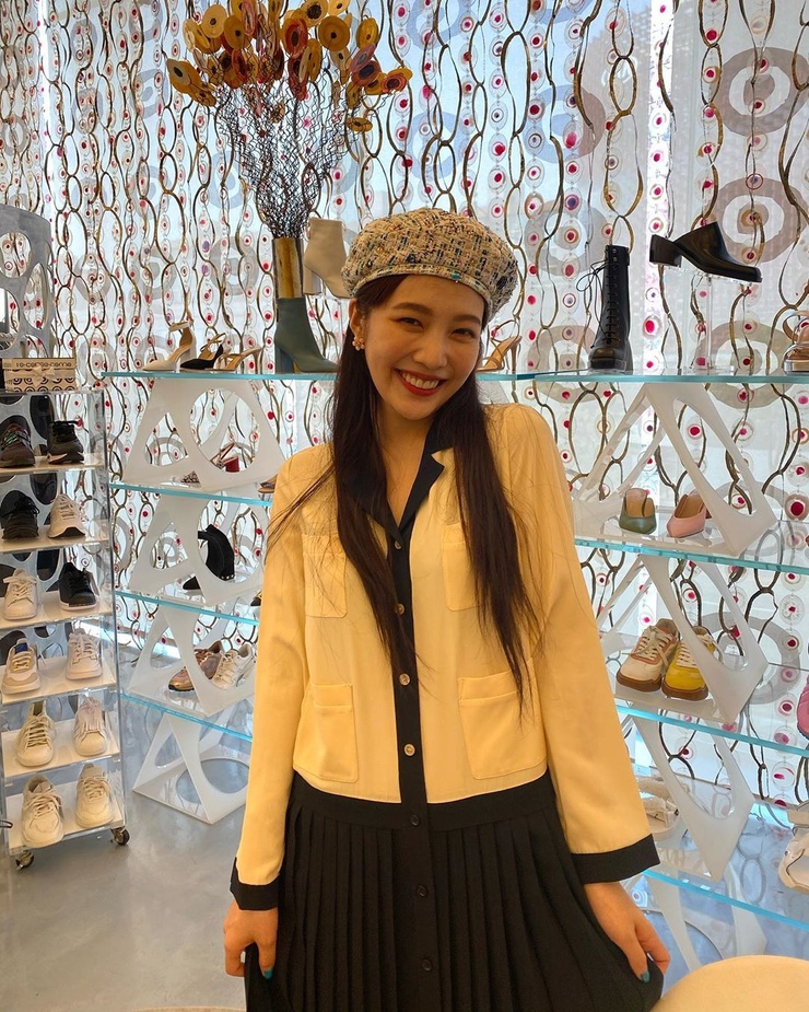 Joy (Park Soo Young)