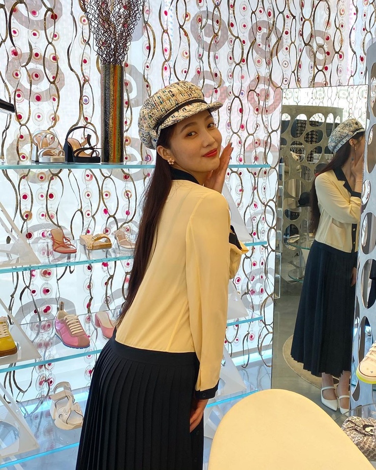 Joy (Park Soo Young)