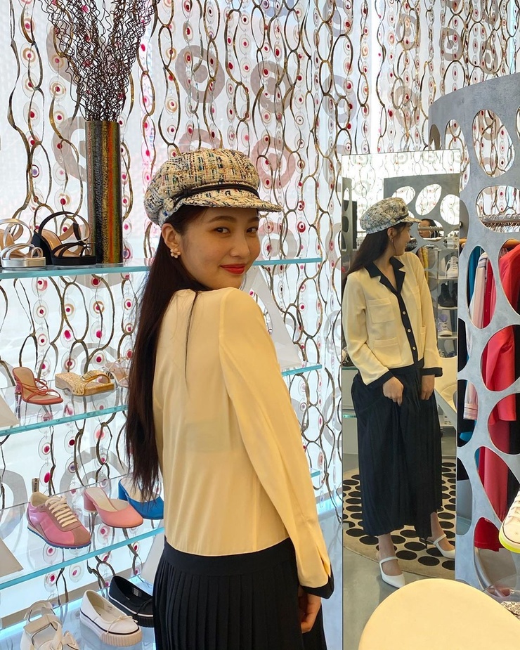 Joy (Park Soo Young)
