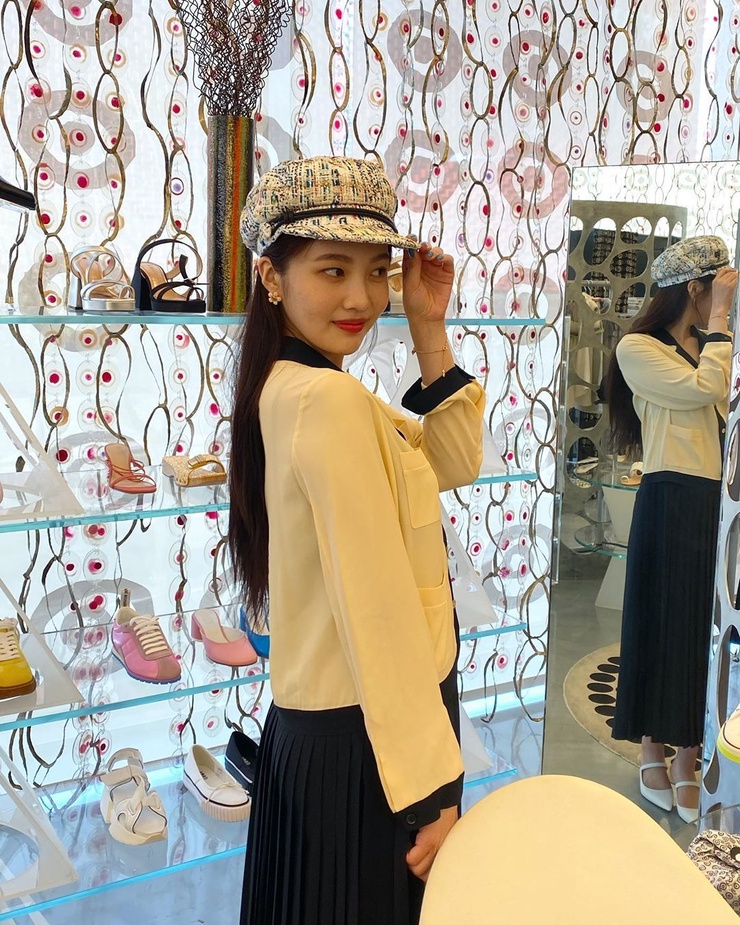 Joy (Park Soo Young)
