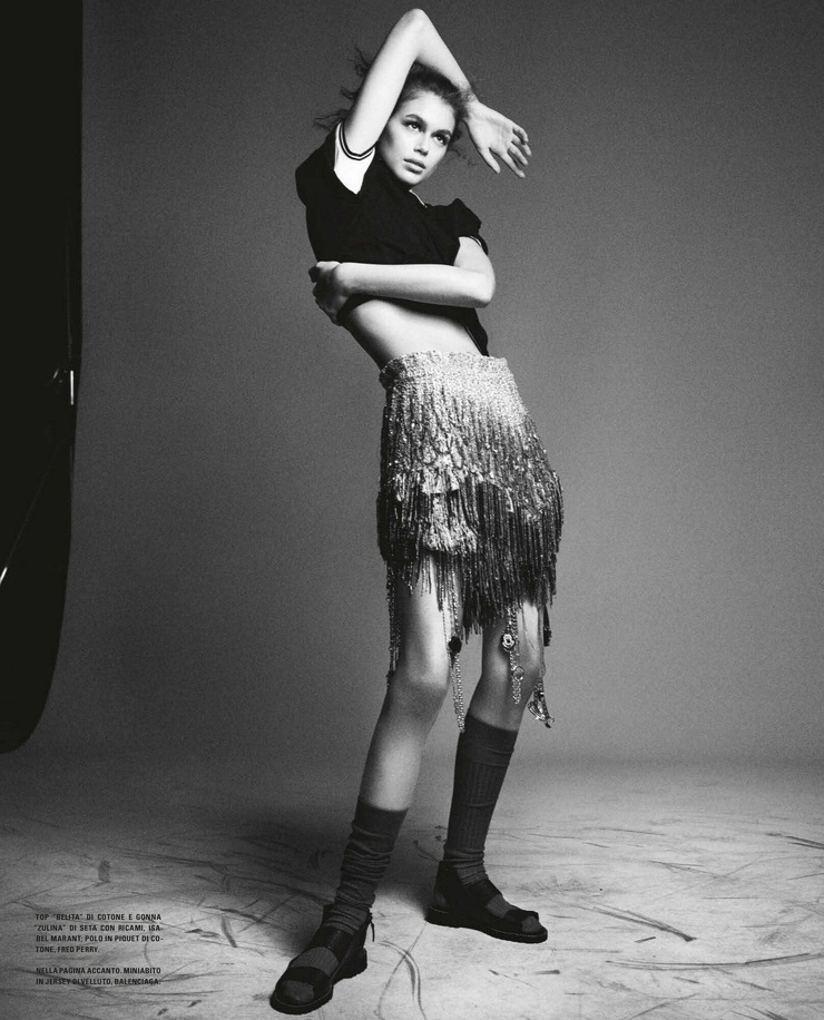 Kaia Gerber